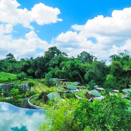 De Moksha Eco Friendly Boutique Resort Танах Лот Номер фото