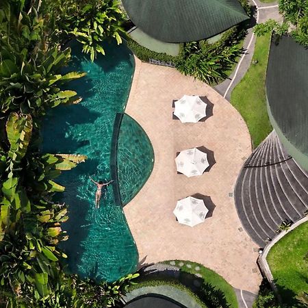 De Moksha Eco Friendly Boutique Resort Танах Лот Экстерьер фото