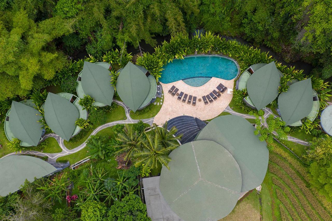 De Moksha Eco Friendly Boutique Resort Танах Лот Экстерьер фото