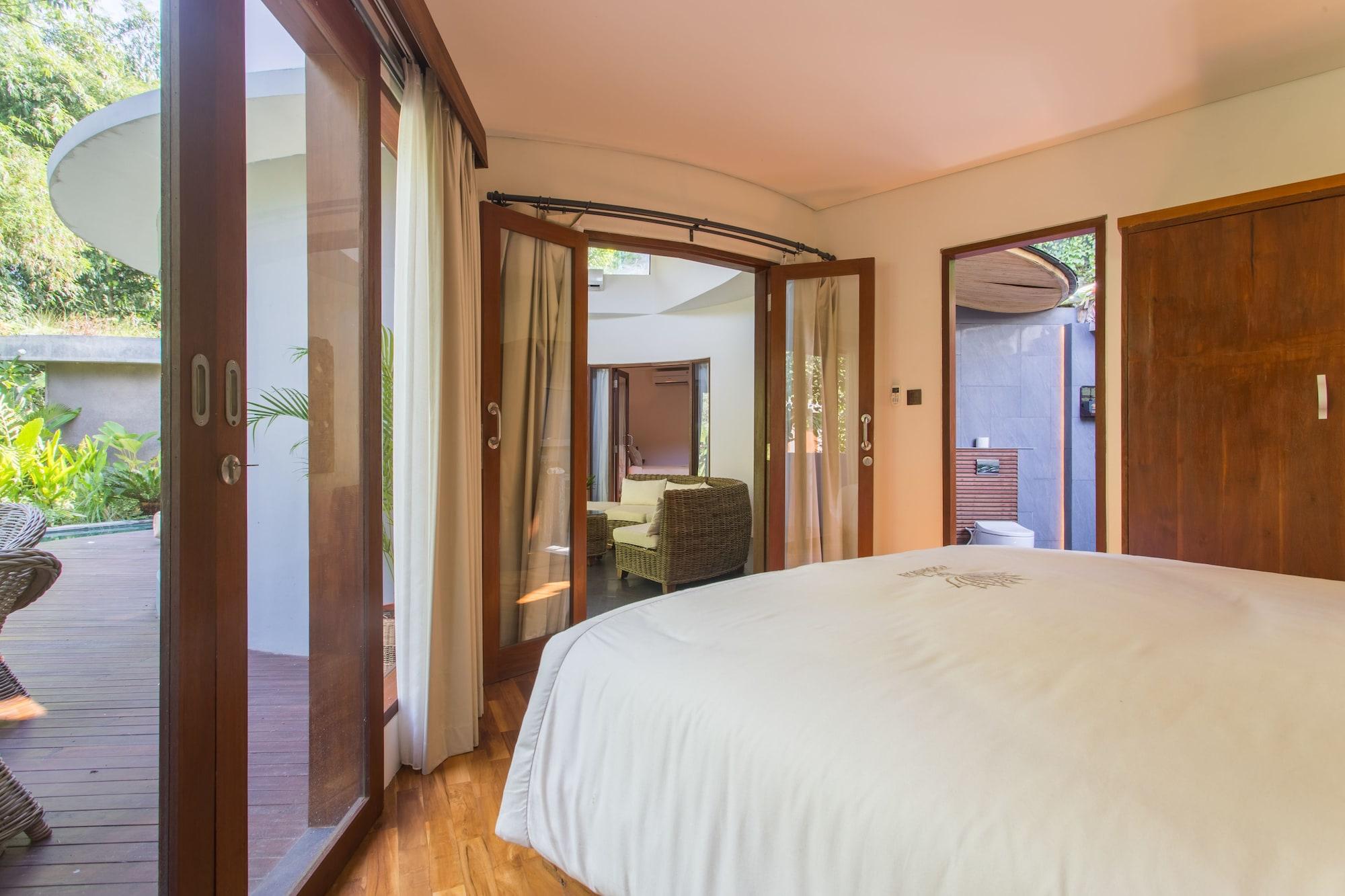 De Moksha Eco Friendly Boutique Resort Танах Лот Экстерьер фото