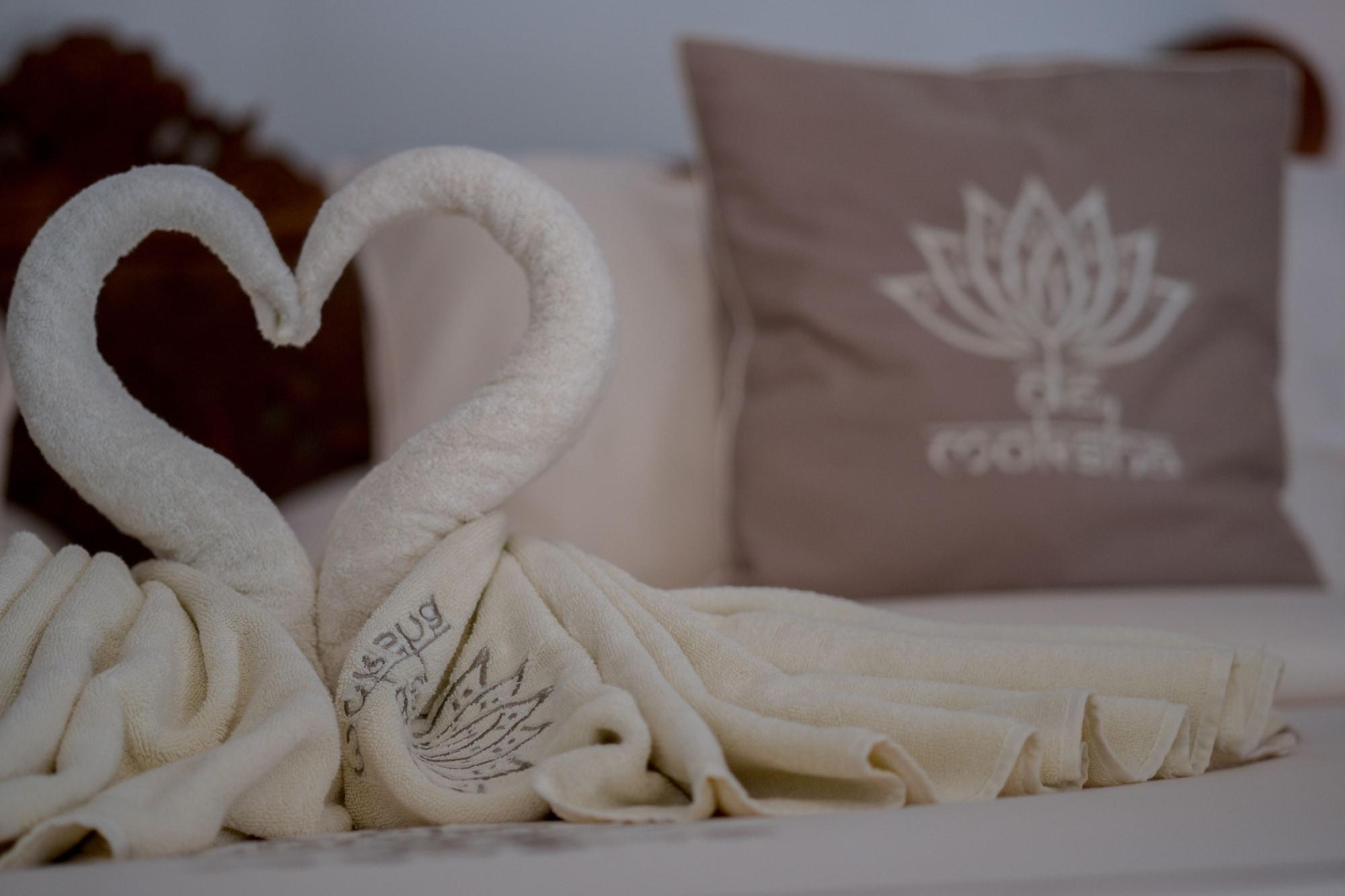 De Moksha Eco Friendly Boutique Resort Танах Лот Экстерьер фото