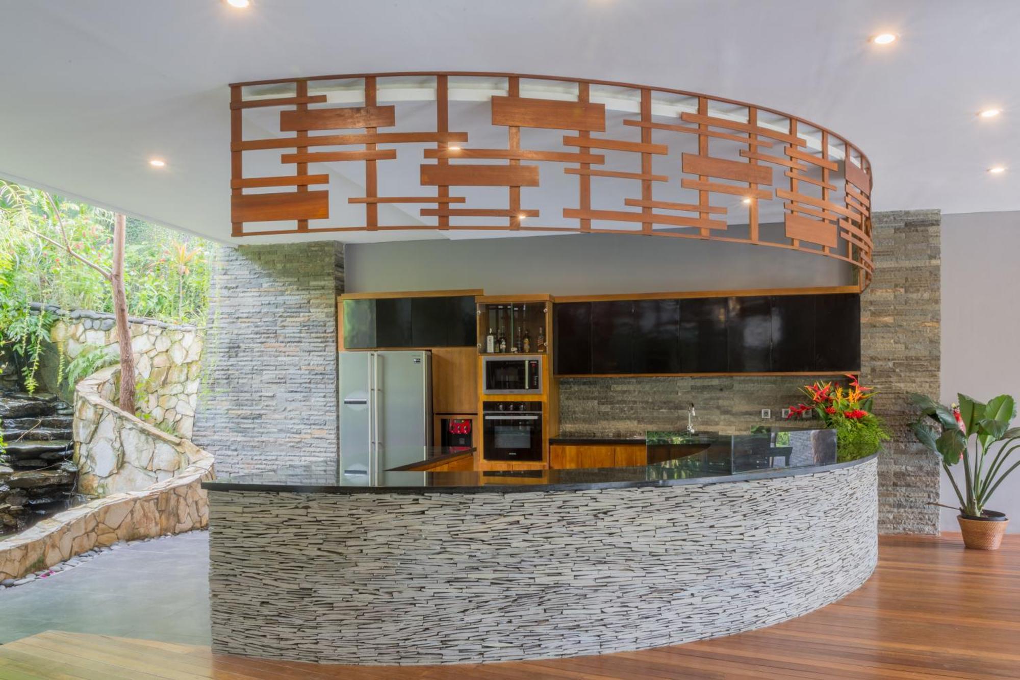 De Moksha Eco Friendly Boutique Resort Танах Лот Номер фото
