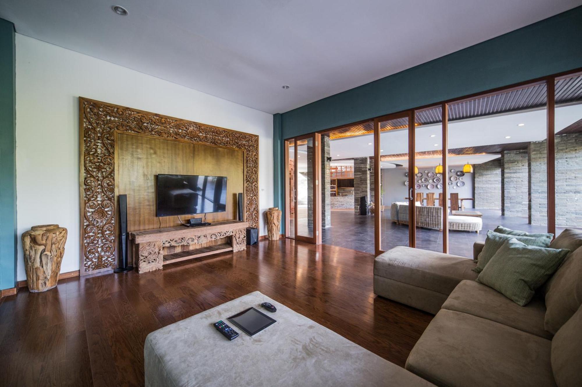 De Moksha Eco Friendly Boutique Resort Танах Лот Номер фото